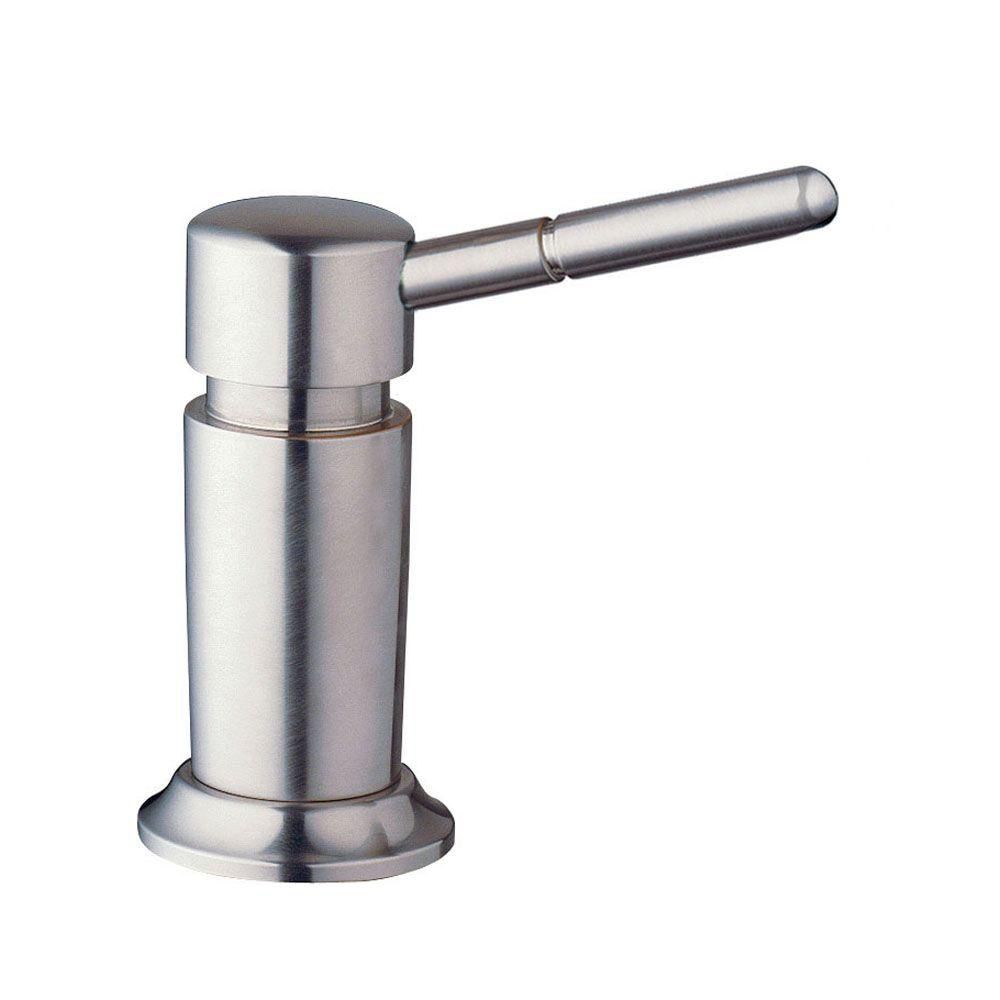 Grohe 28751SD1 Deluxe XL Soap Dispenser Stainless Steel