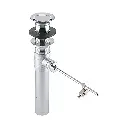 Grohe 28957000 Universal Waste Fitting StarLight Chrome