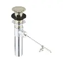 Grohe 28957EN0 Universal Waste Fitting Brushed Nickel Infinity Finish