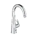 Grohe 30026000 Zedra Pillar Tap Water Faucet Chrome