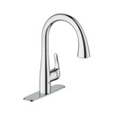 Grohe 30211001 Elberon Single Handle Kitchen Faucet Chrome