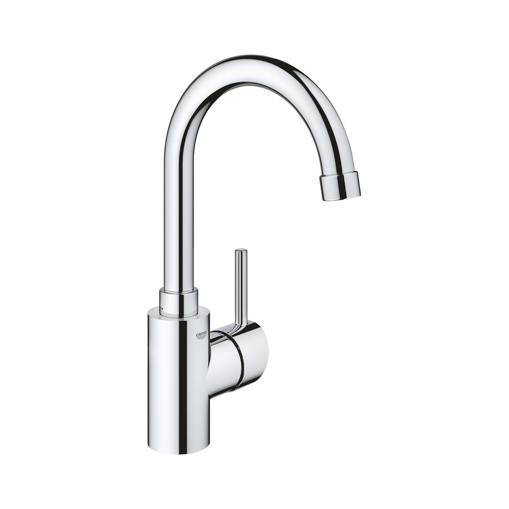 Grohe 31518000 Concetto Single Handle Kitchen Faucet Chrome