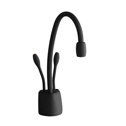 InSinkErator F-HC1100MBLK Series 1100 Designer Faucets - Matte Black