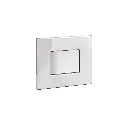 Grohe 389160A0 Skate Cosmopolitan Wall Plate Mirror Glass