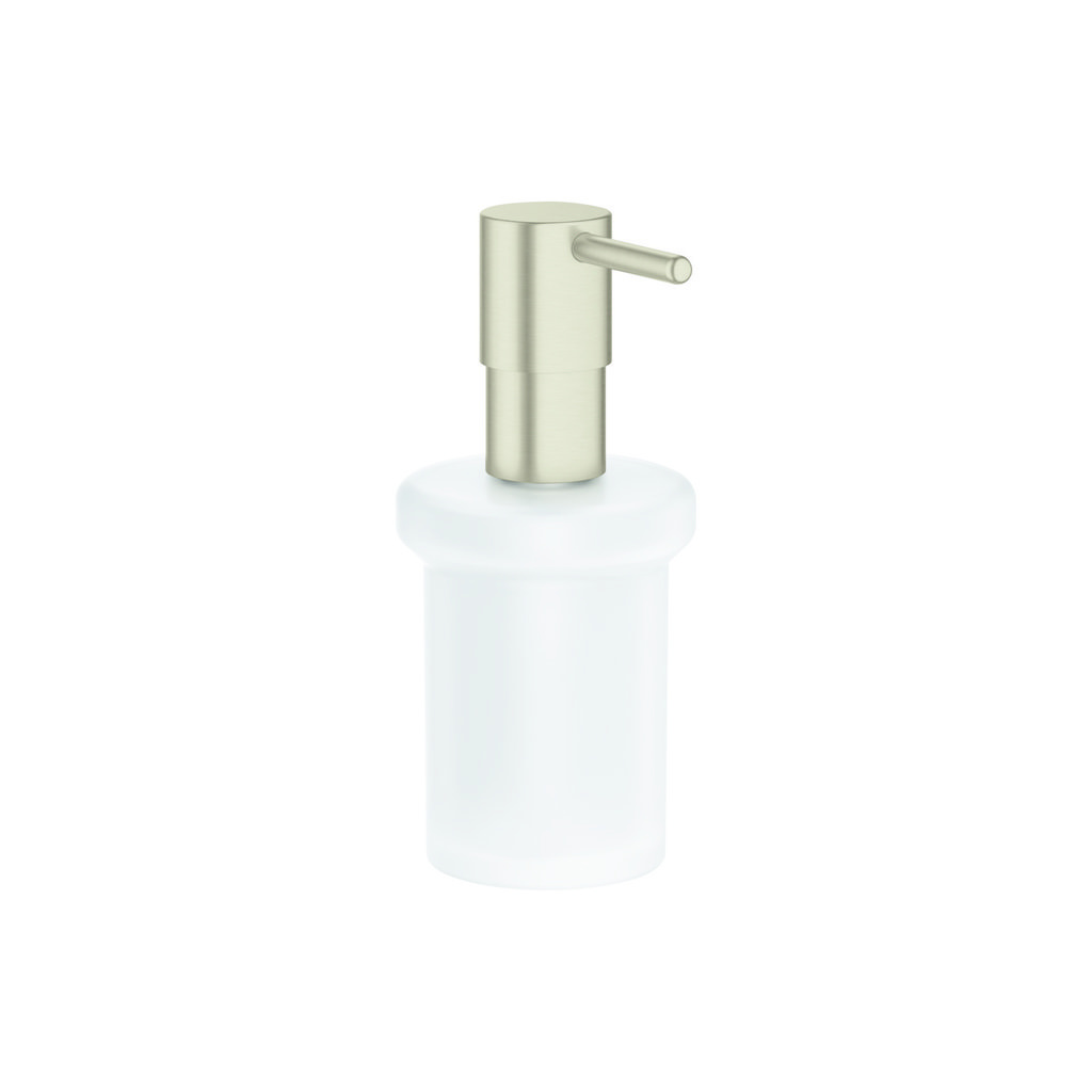 Grohe 40394EN1 Essentials Soap Dispenser Brushed Nickel