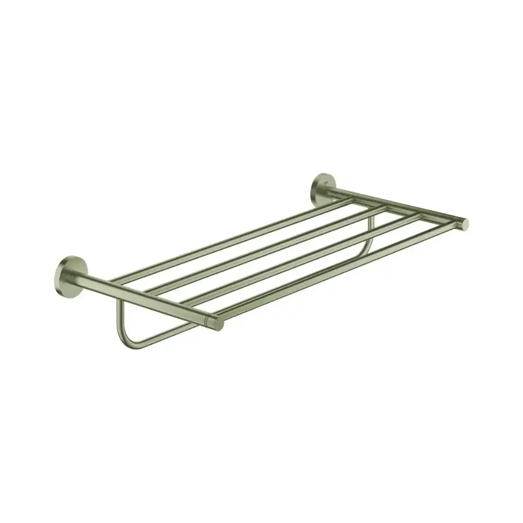 Grohe 40800EN1 Essentials 18" Multi Towel Bar Brushed Nickel