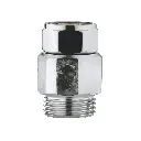 Grohe 42407000 Universal Adaptor Chrome