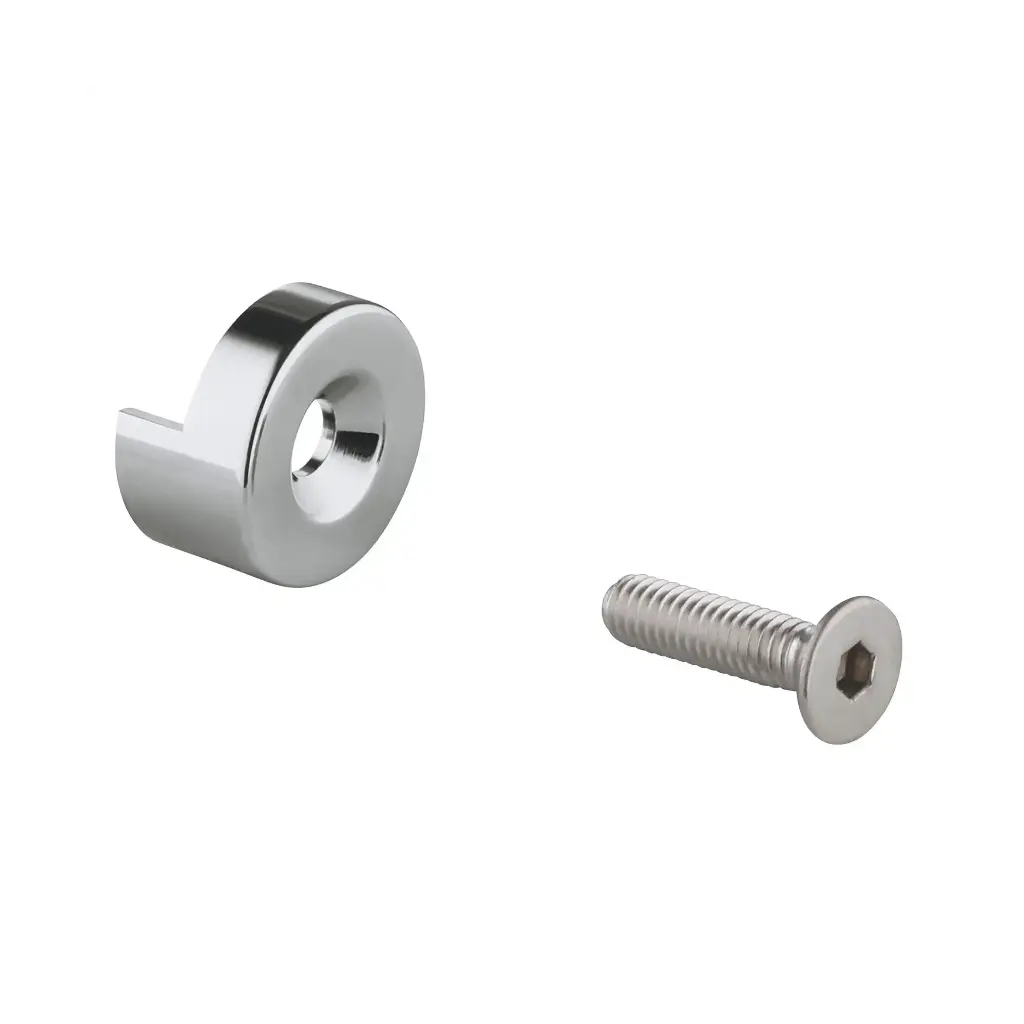 Grohe 42408000 Security Cover Cap Chrome