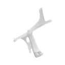 Grohe 43550000 Universal Lever Chrome