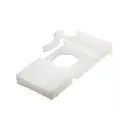 Grohe 43551000 Universal Support Unit Chrome