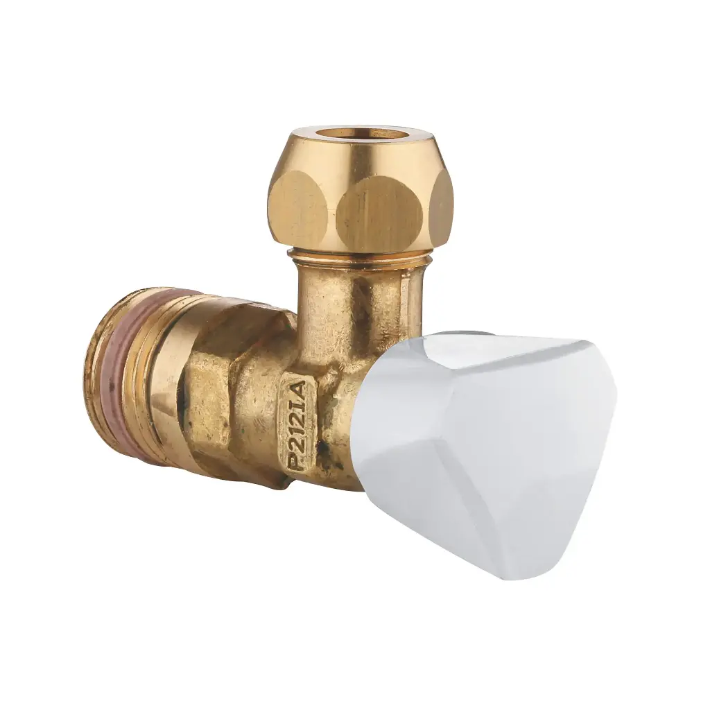 Grohe 43821000 Universal Angle Stop Chrome
