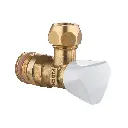 Grohe 43821000 Universal Angle Stop Chrome