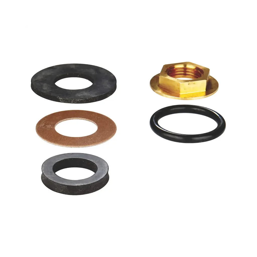 Grohe 45000000 Universal 1/2" Shank Mounting Kit