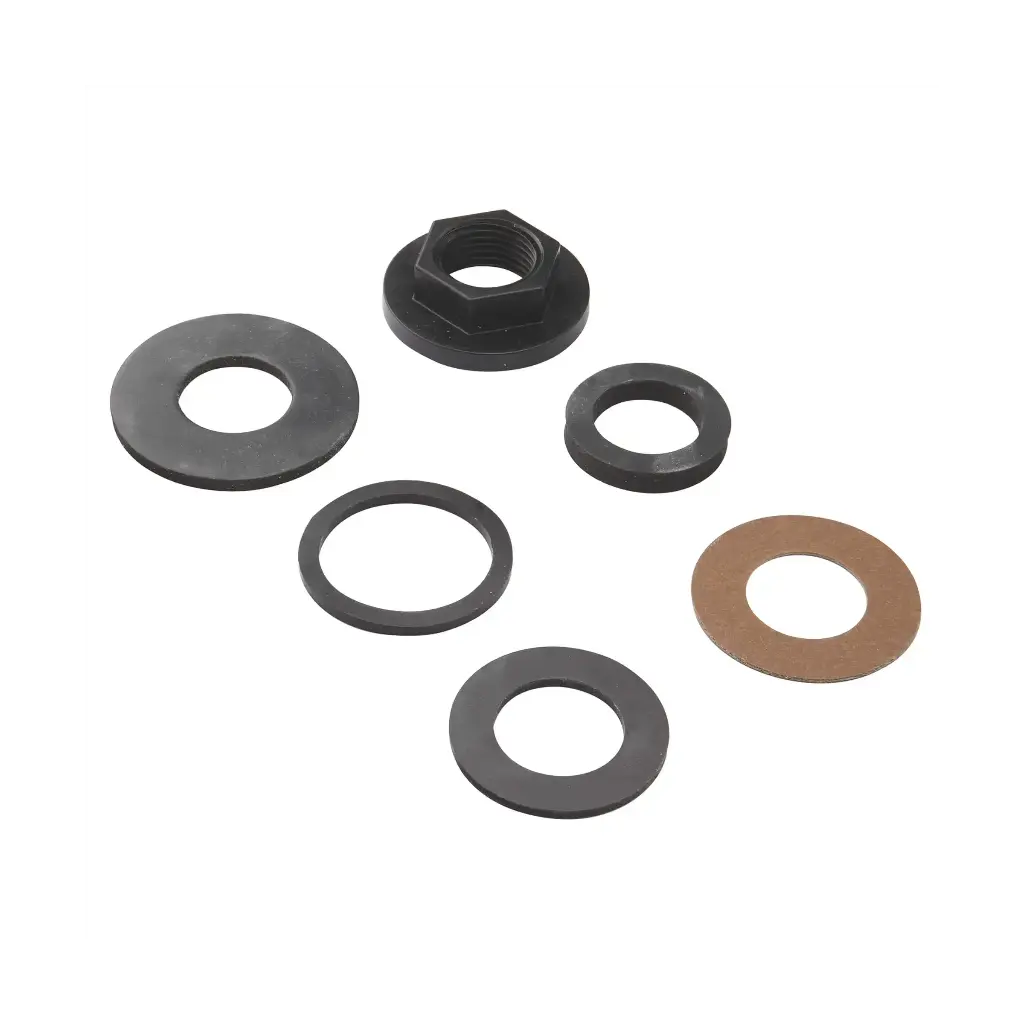 Grohe 45004000 Universal Shank Mounting Kit Chrome