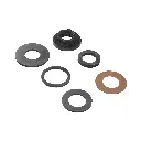Grohe 45004000 Universal Shank Mounting Kit Chrome