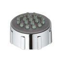 Grohe 45147000 Universal Spray Face Plate Chrome