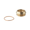 Grohe 45345000 Universal Valve Seat Chrome