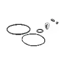Grohe 45396000 Universal Spout Connection Set Chrome