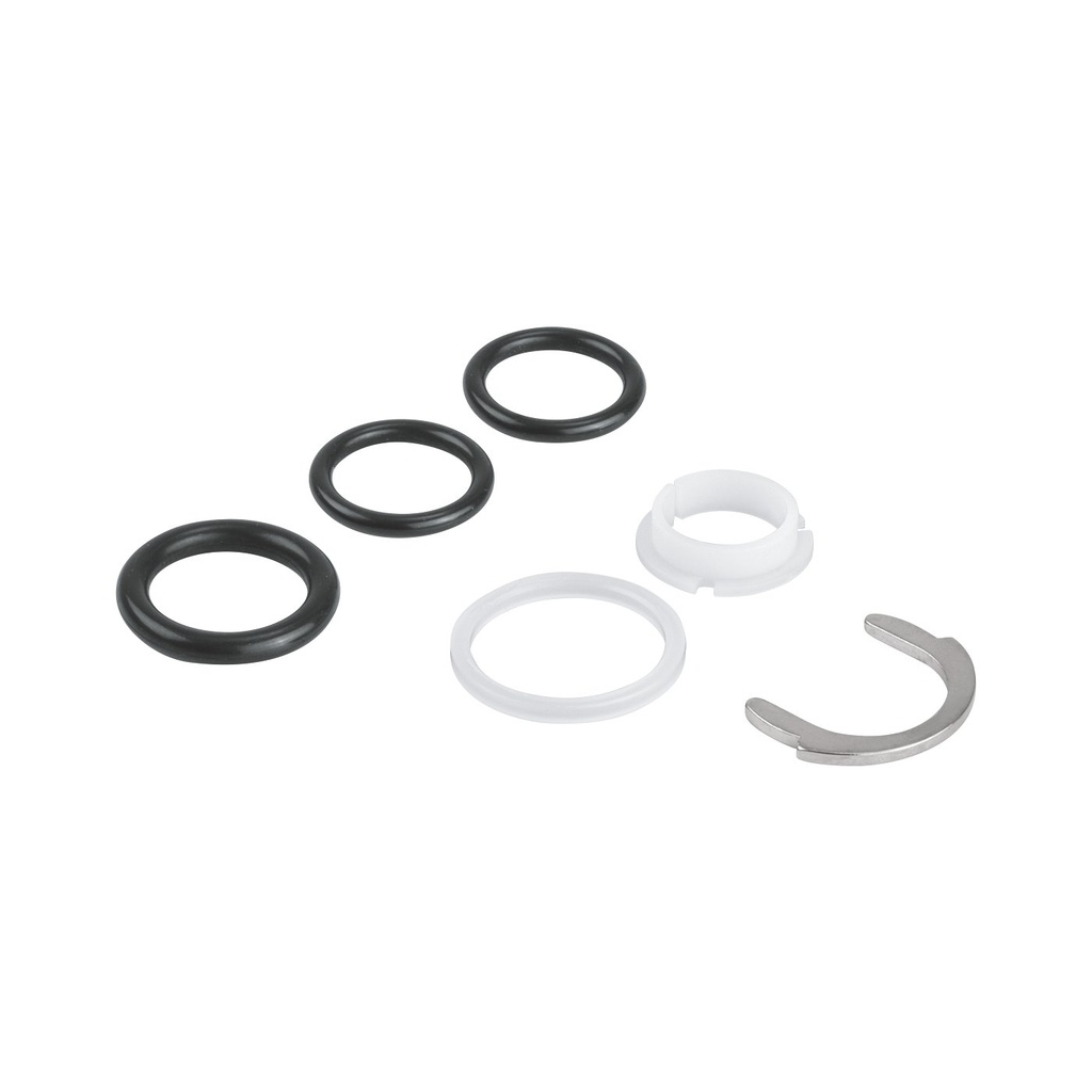 Grohe 45399000 Spout Connection Set Chrome
