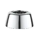 Grohe 45545000 Universal Escutcheon Chrome
