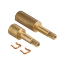Grohe 45607000 Spindle Extension Chrome