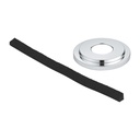 Grohe 45608000 Escutcheon Chrome