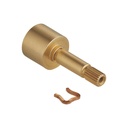 Grohe 45611000 Spindle Extension Chrome