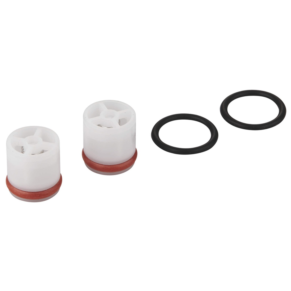 Grohe 45881000 Non-Return Valves Chrome