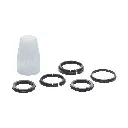 Grohe 46077000 Universal Seal Kit Chrome