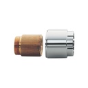Grohe 46238000 Universal 1-3/16 Extension Set Chrome
