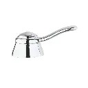 Grohe 46554000 Ashford Lever Handle Chrome