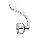 Grohe 46572000 K4 Main Prep Kitchen Lever Chrome
