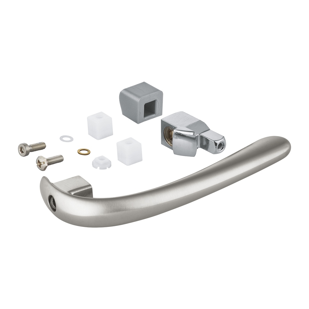 Grohe 46654DC0 Universal Lever Super Steel