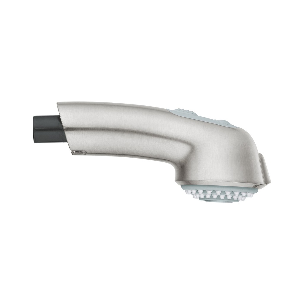 Grohe 46656ND0 Universal Pull Out Spray Supersteel Light Gray