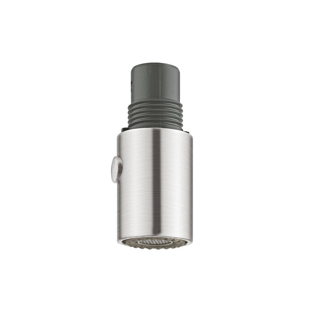 Grohe 46857DC0 Universal Pull Out Spray SuperSteel