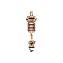 Grohe 47019000 Universal 3/4" Thermostatic Cartridge StarLight Chrome