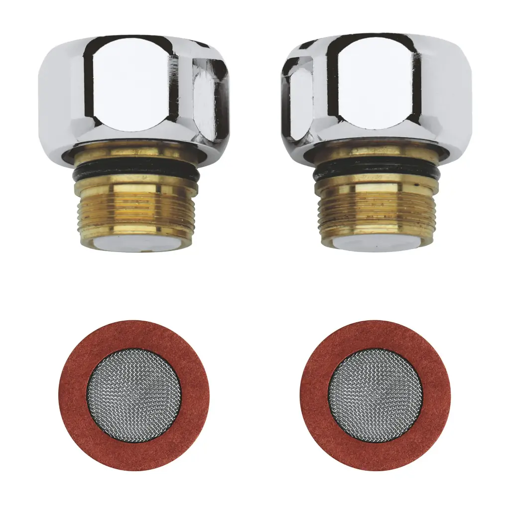 Grohe 47189000 Universal Non-Return Valves StarLight Chrome