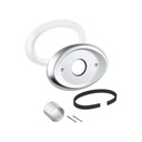 Grohe 47295000 Universal Escutcheon StarLight Chrome