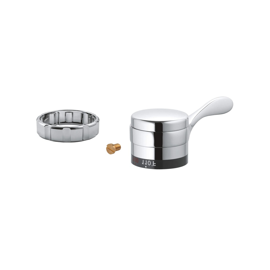 Grohe 47298000 Universal Temperature Control Handle StarLight Chrome