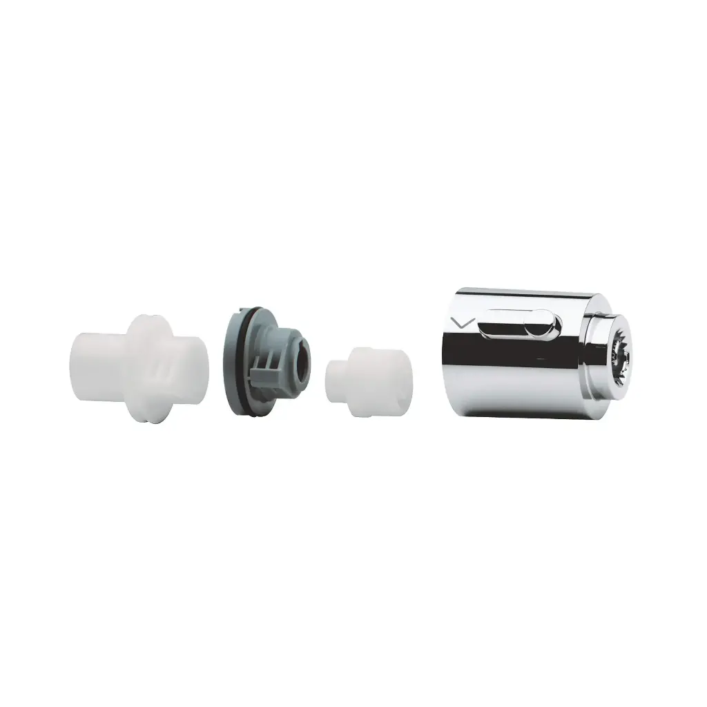 Grohe 47311000 Atrio Thermostatic Volume Control Handle Chrome