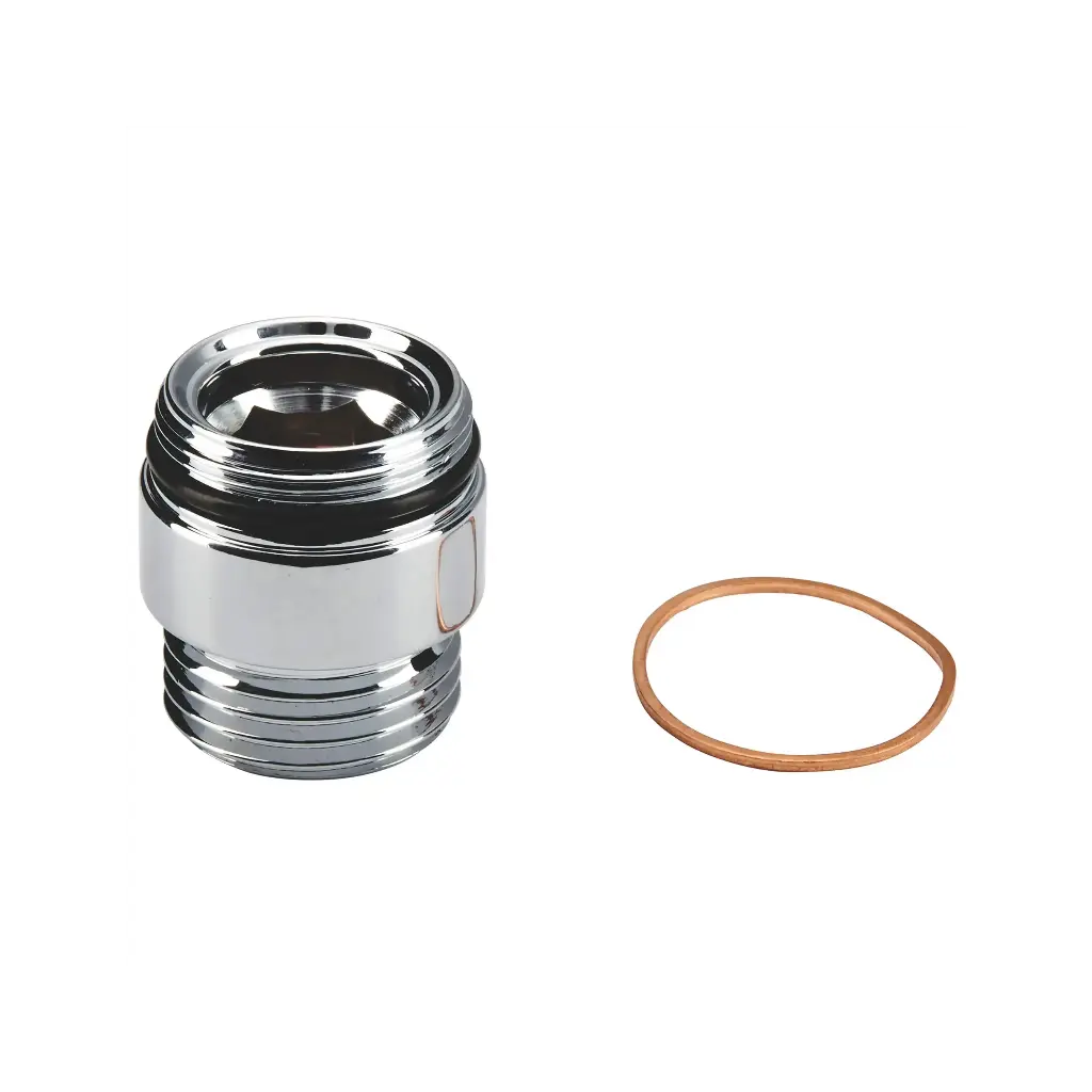 Grohe 47355000 Universal Connection Nipple StarLight Chrome