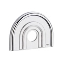 Grohe 47459IP0 Universal Escutcheon Chrome Matte Chrome