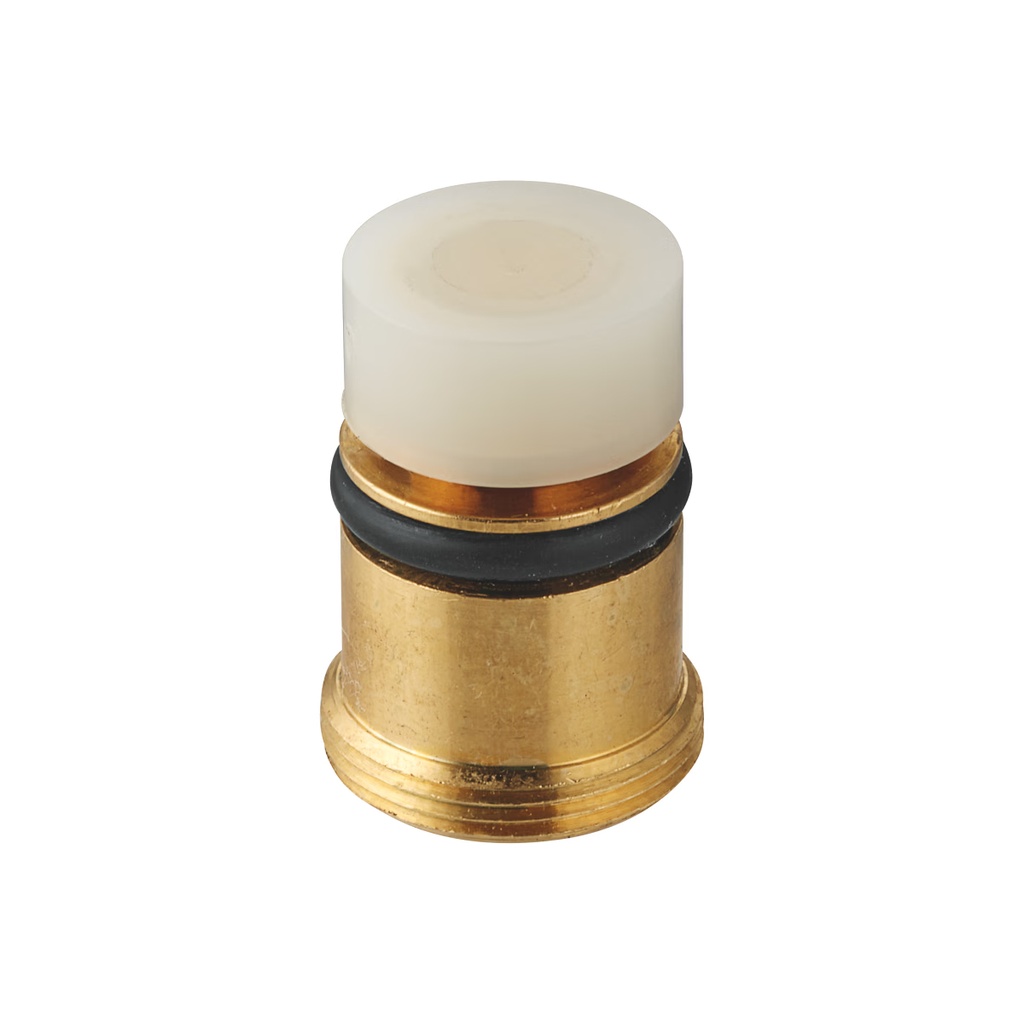 Grohe 47467000 Universal 3/4" Supply Stop Chrome