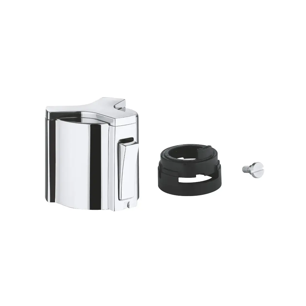 Grohe 47786000 Neotherm Temperature Control Handle Chrome