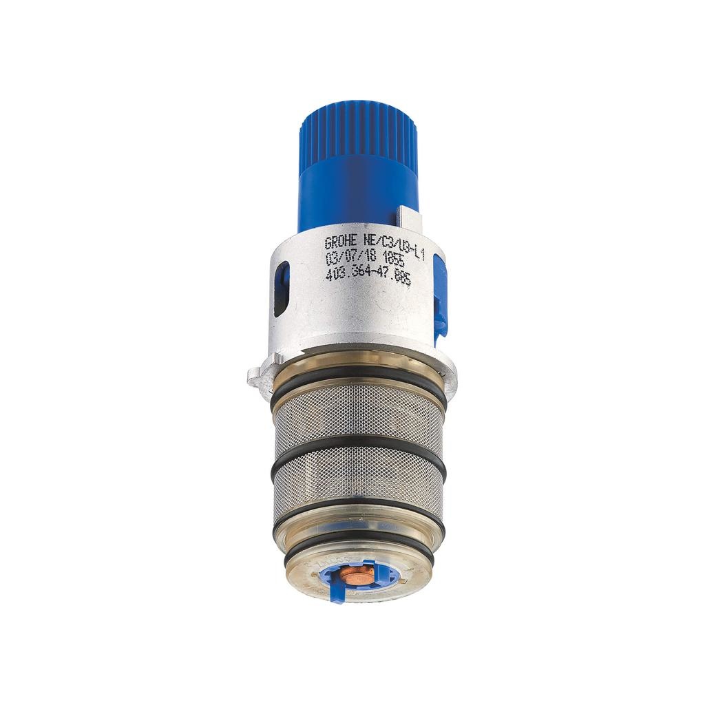Grohe 47885000 Universal 1/2 Thermostatic Compact Cartridge