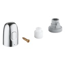 Grohe 47972000 Grt 1000 New Shut-Off Handle Eco. Button 