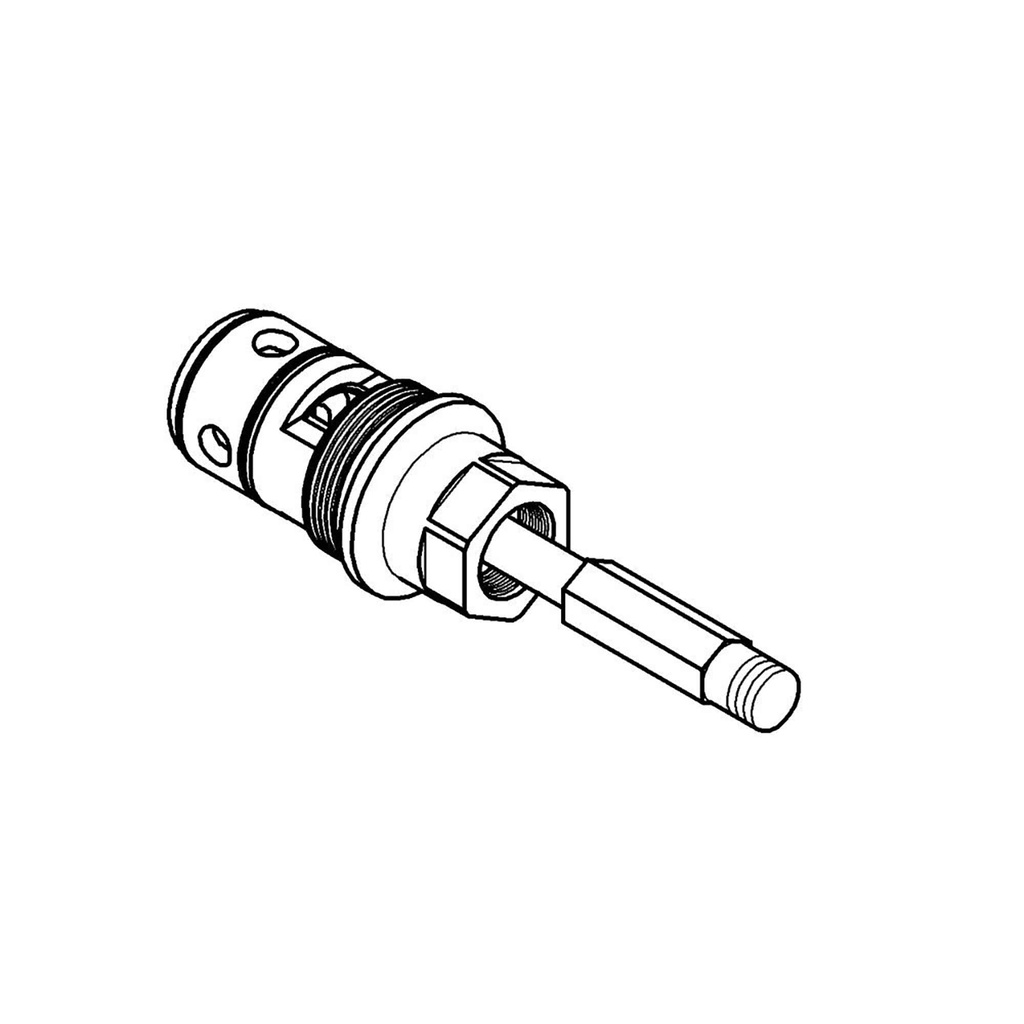 Grohe 48008000 Universal Diverter Manual Chrome