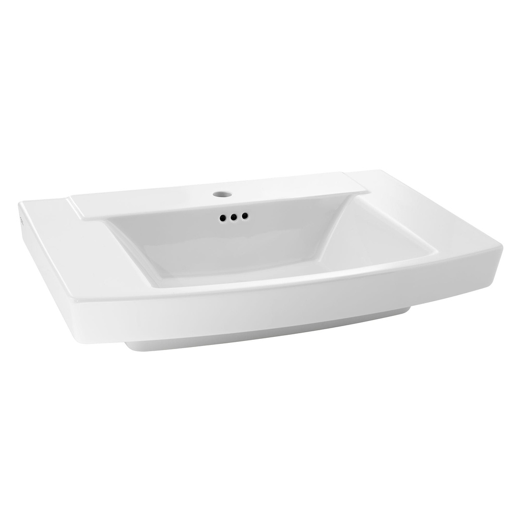 American Standard 0328001.020 Townsend Ped Lav Cho Top -White