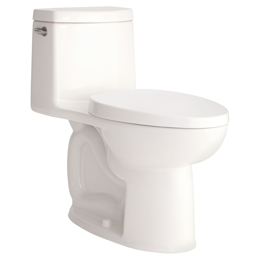 American Standard 2535128.020 Loft Rh El 1 Pc Toilet W/Seat Wht