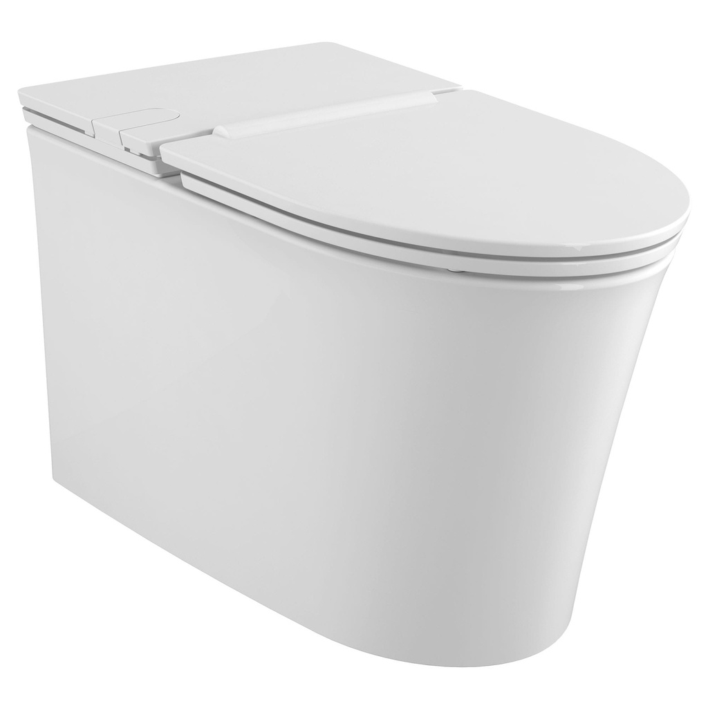 American Standard 2548A100.020 Studio S Rhel Low Profile Toilet W/Seat